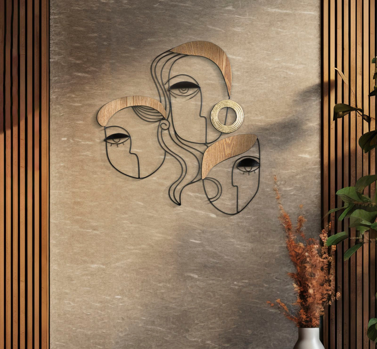 PANNEAU DE MURO PICASSY CM 53X2X55