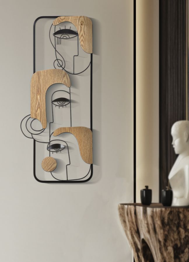 PANNEAU DE MURO PICASSY CM 38X2X89,5