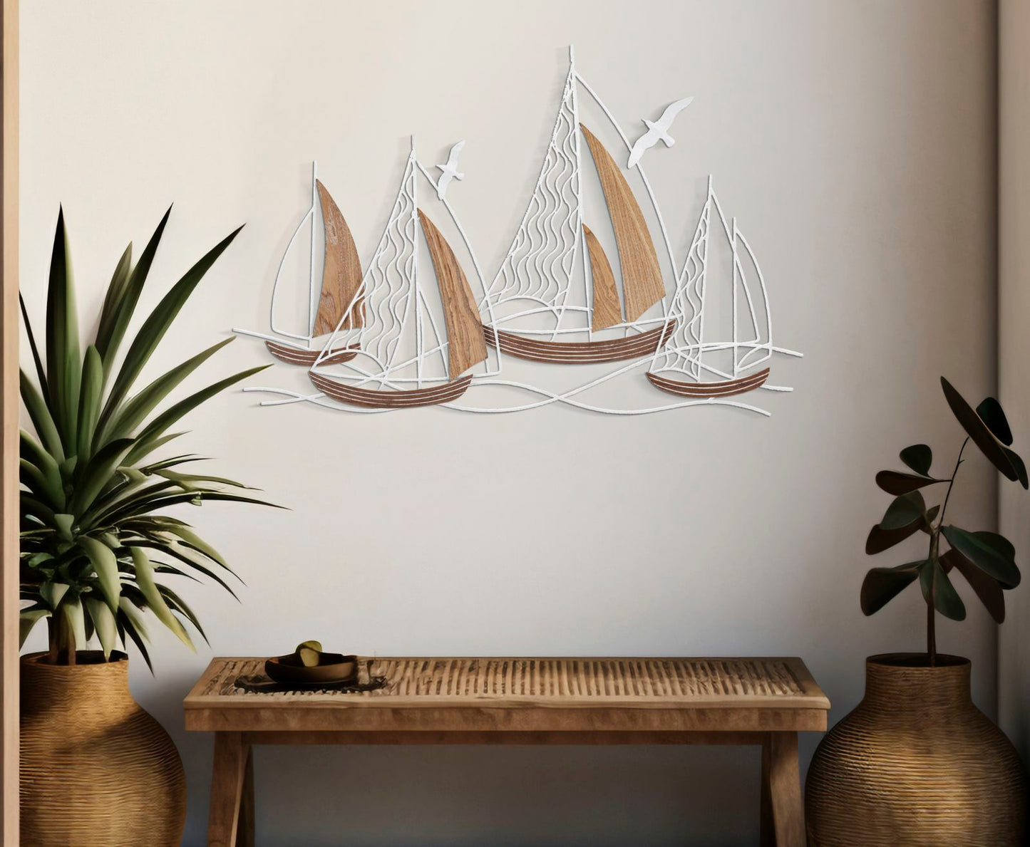 PANNELLO DA MURO ADRIATIQUE CM 89,5X3,8X57,8