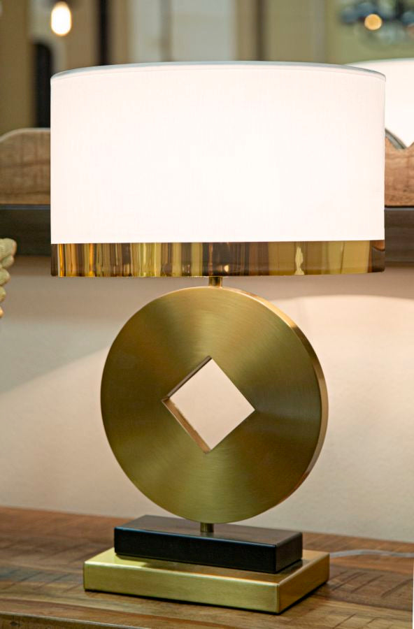 PI¨¨CE LAMPADA DA TAVOLO ? 30X53