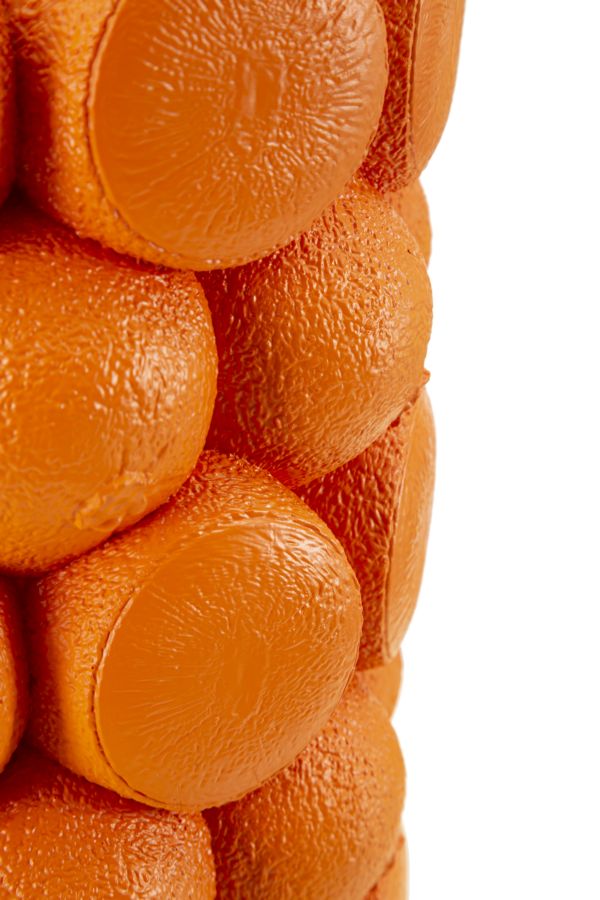 VASO ORANGE CM ? 19X28