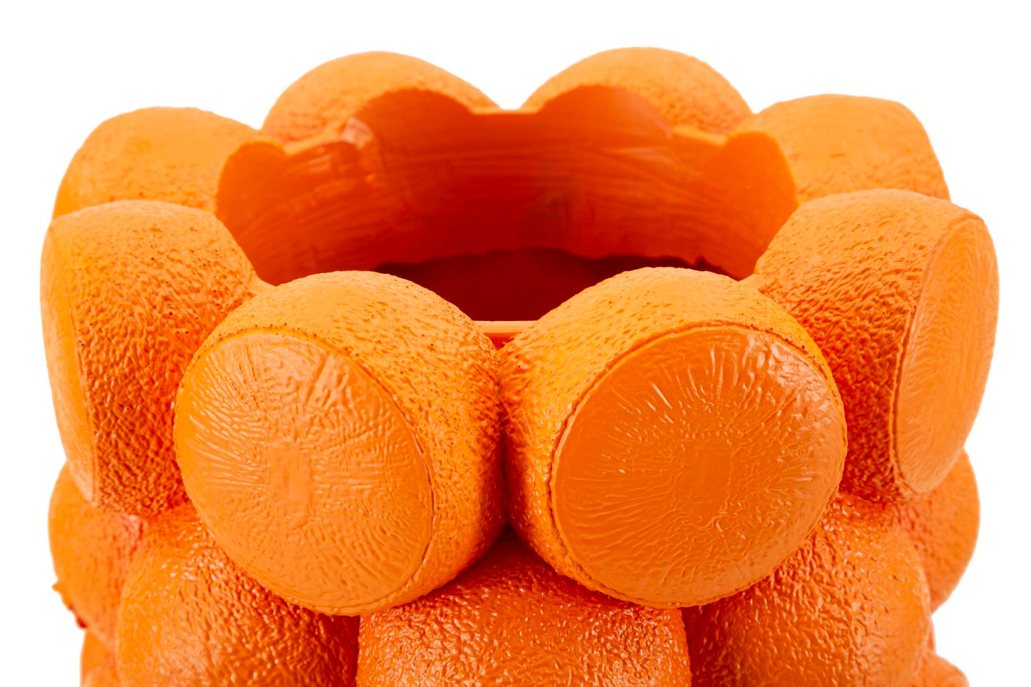VASO ORANGE CM ? 19X28