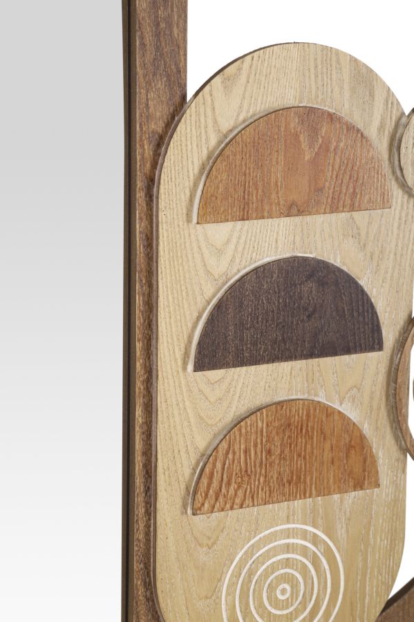 SPECCHIO DA MURO BLOC CM ? 80X3