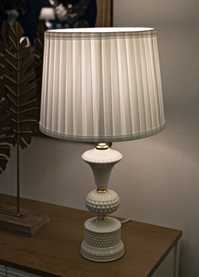 LAMPADA DA TAVOLO CASERTA CM ? 30X57