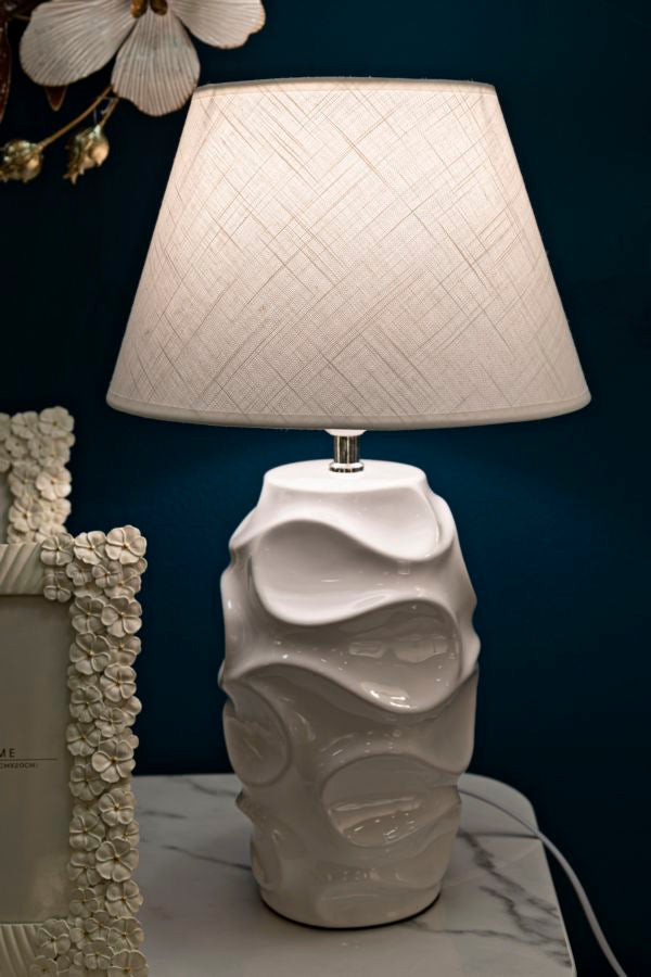 LAMPADA DA TAVOLO VARSOVIE CM ? 30X52