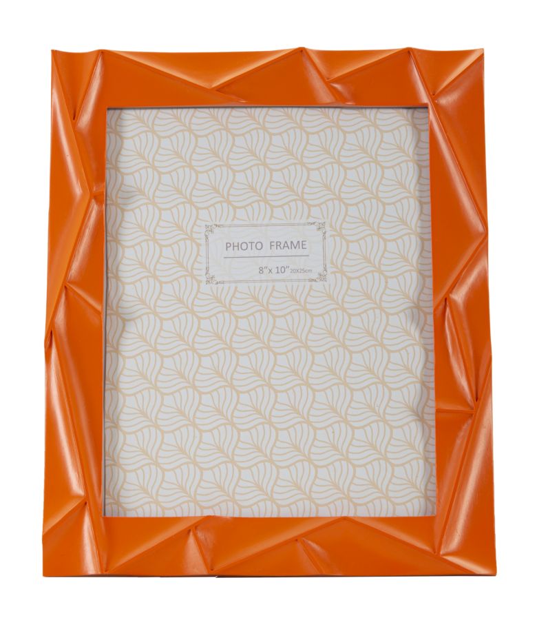 CORNICHE ORANGE CM 25,8X2X31 (MISURA INTERNA CM 20X25)