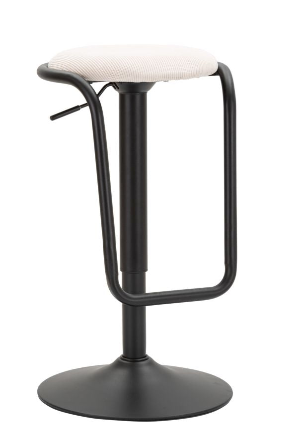 SGABELLO BAR DESTIN¨¦ BIANCO CM ? 41X61-83