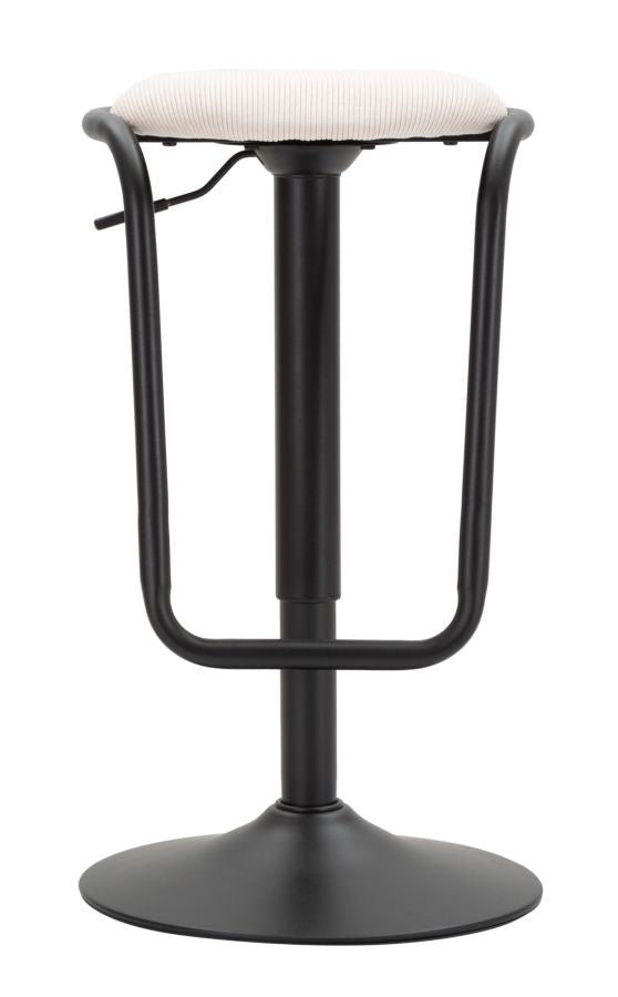 SGABELLO BAR DESTIN¨¦ BIANCO CM ? 41X61-83