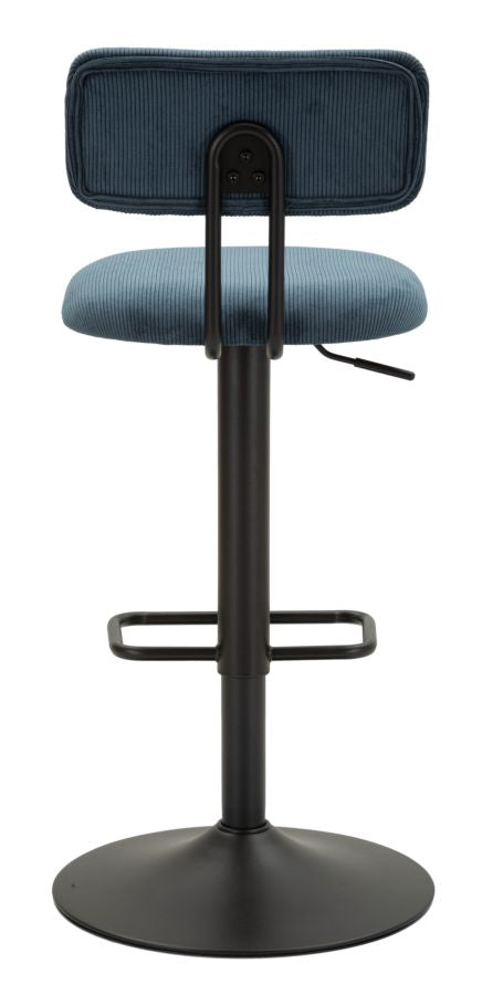 SGABELLO BARRE MARINE CLAIR CM 41X47,5X85-106,5(SEDUTA CM 61-83) SET 2PCS
