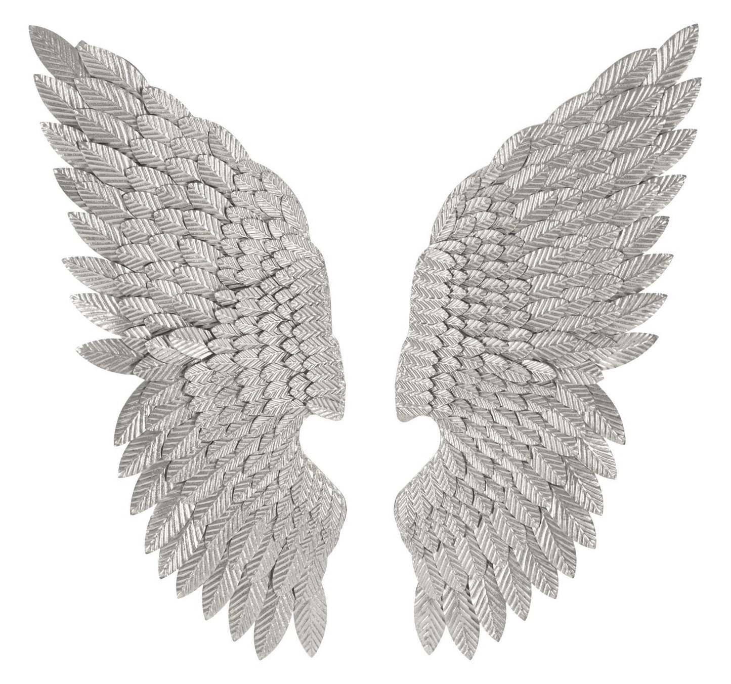 PANNELLO ALI BEAUTY COPPIA ARGENT CM 37,5X3X100