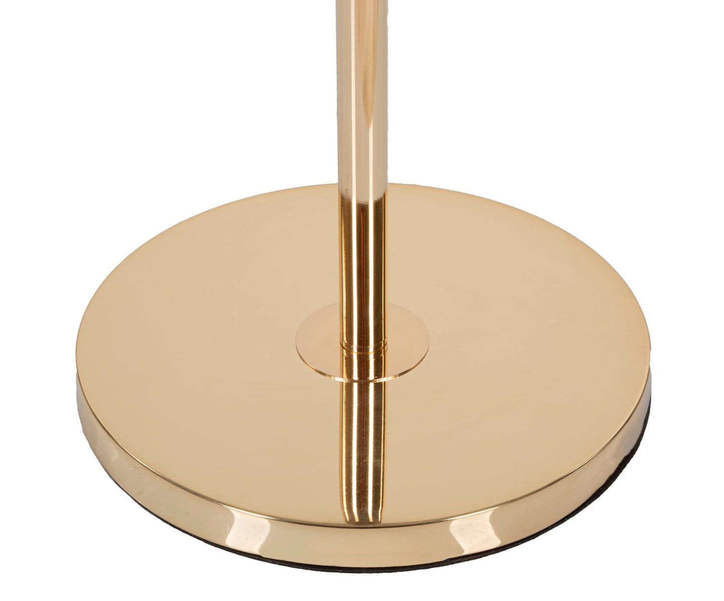 LAMPADA DA TERRA PLUMES SLIM GRIGIA CM ? 43X170