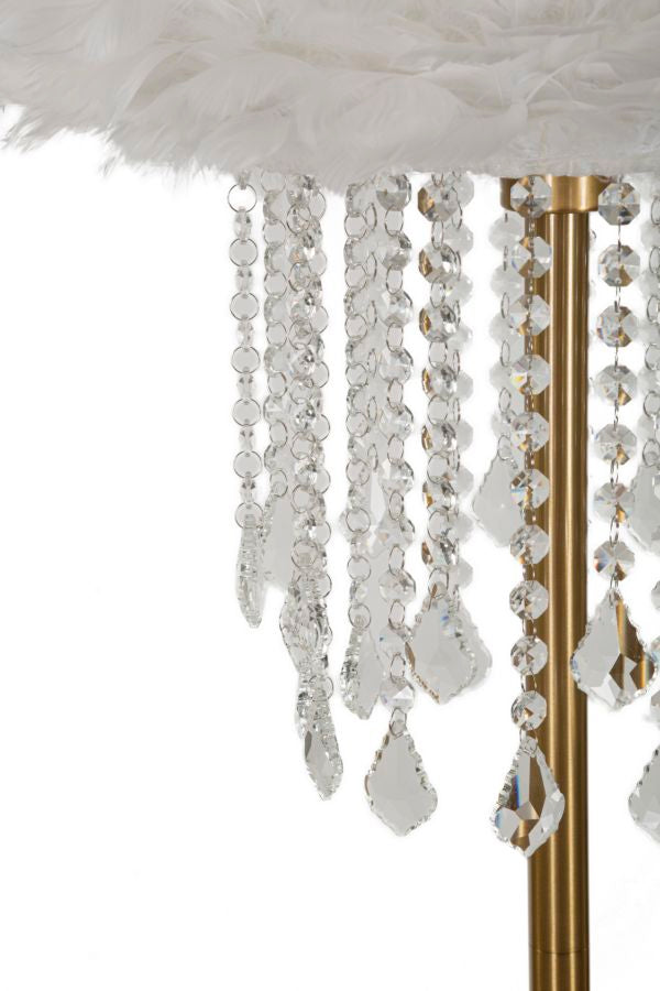 LAMPADA DA TERRA DIAMON CM ? 40X165