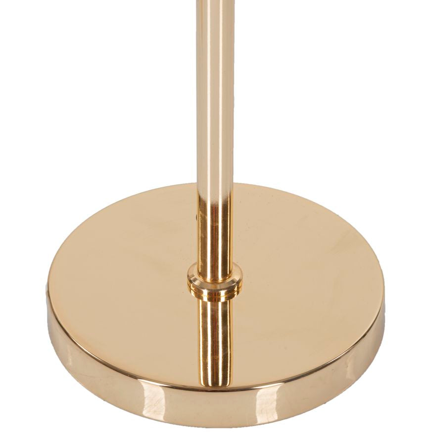 LAMPADA DA TERRA PALM CAMMELLO CM ? 55X160