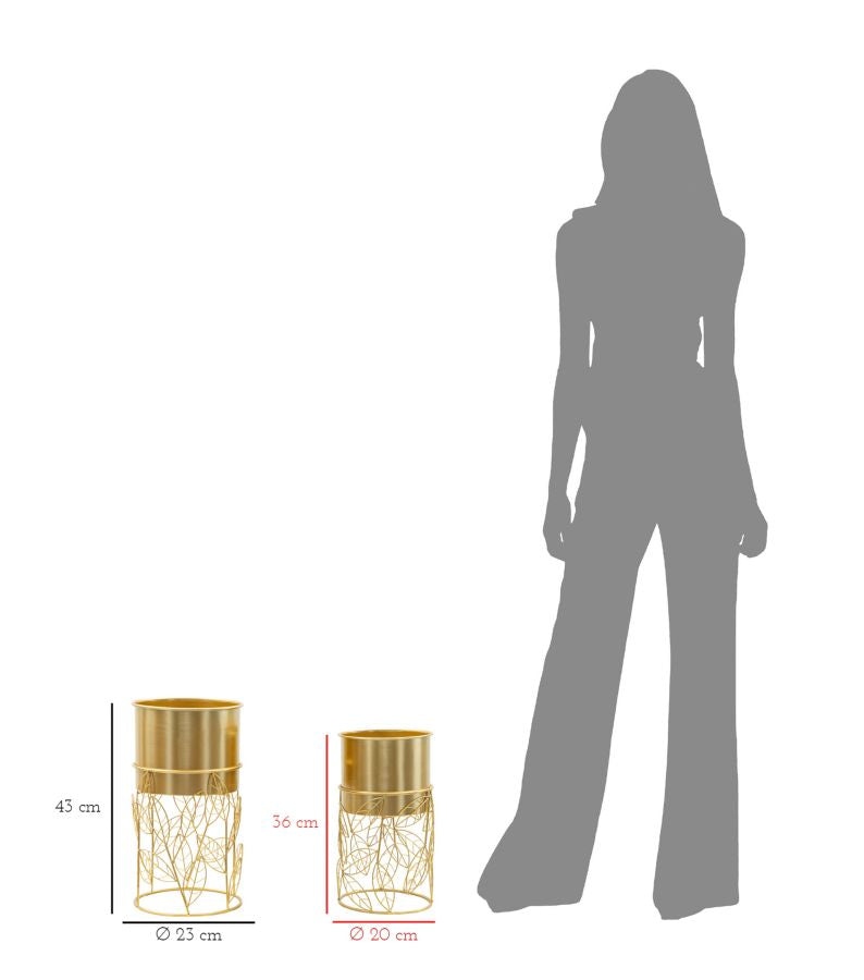 P/VASI LIVI COPPIA CM ? 23X43-20X36