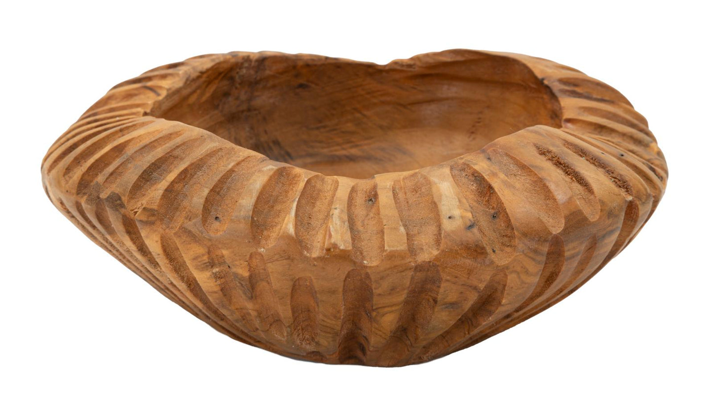S/TASCHE GERIS EN TECK RIC. CM ? 19X8 (PEZZI UNICI - NON RIP. EN S¨¦RIE)