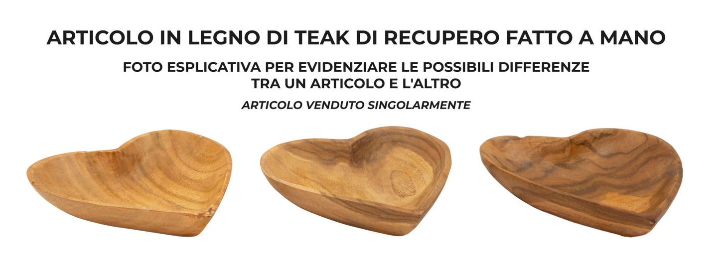 S/TASCHE KIHA EN TECK RIC. CM 15X17X3,5 (PEZZI UNICI - NON RIP. EN S¨¦RIE)