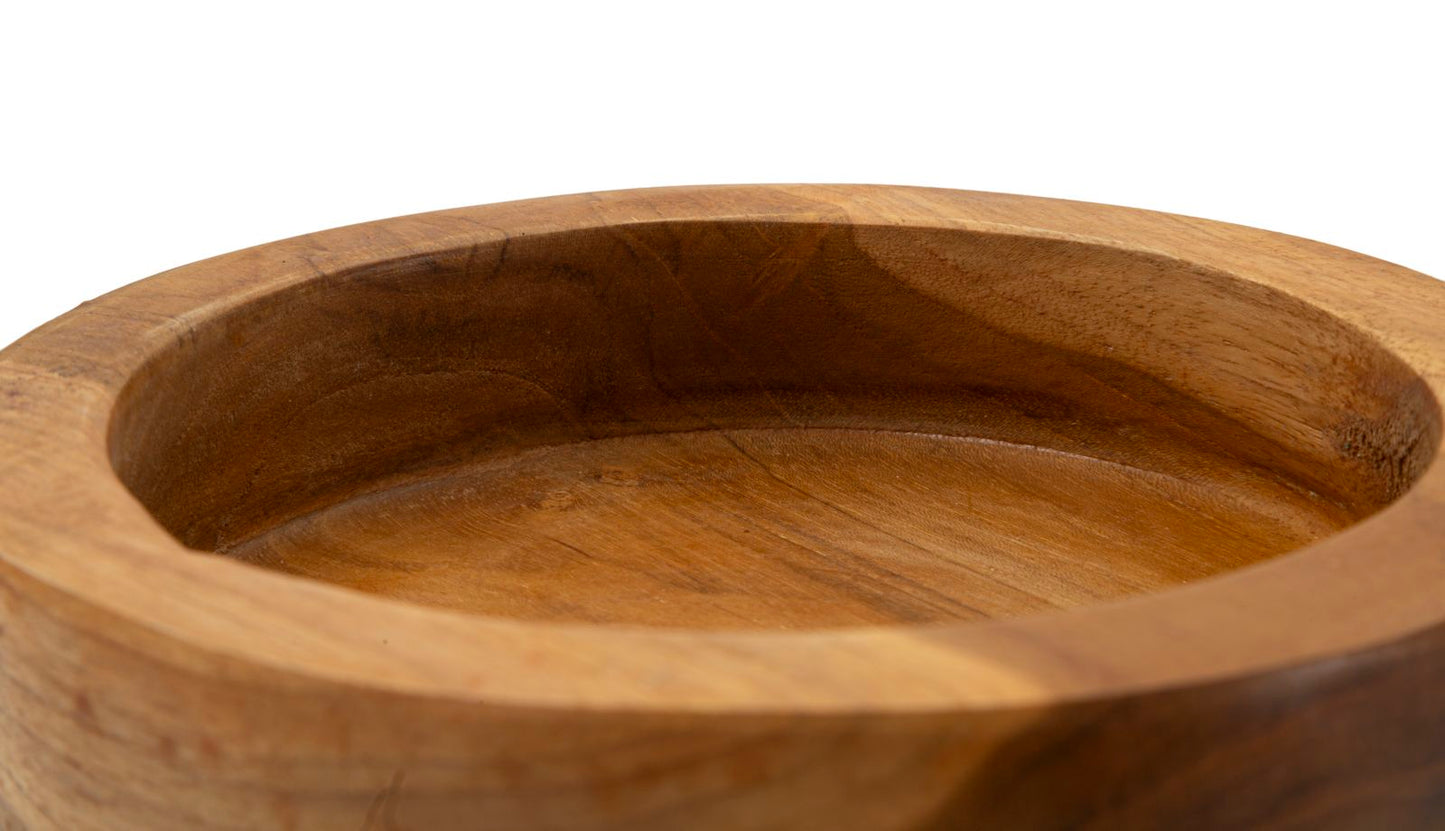 S/TASCHE ERUSI SIMPLE EN TECK RIC.CM ?15X9,5 (PEZZI UNICI-NON RIP.IN SERIE)