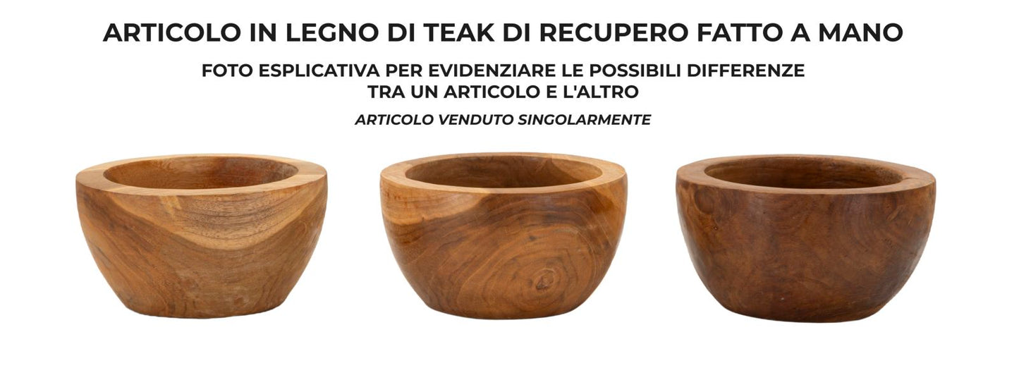 S/TASCHE ERUSI SIMPLE EN TECK RIC.CM ?15X9,5 (PEZZI UNICI-NON RIP.IN SERIE)