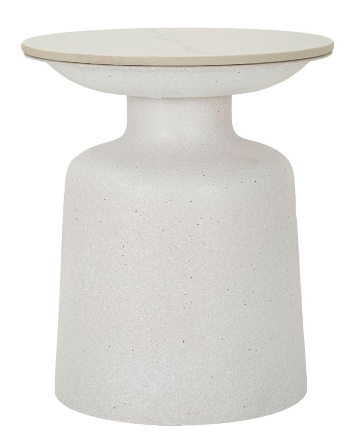 TAVOLINETTO BLANC FUSH CM ? 40X47