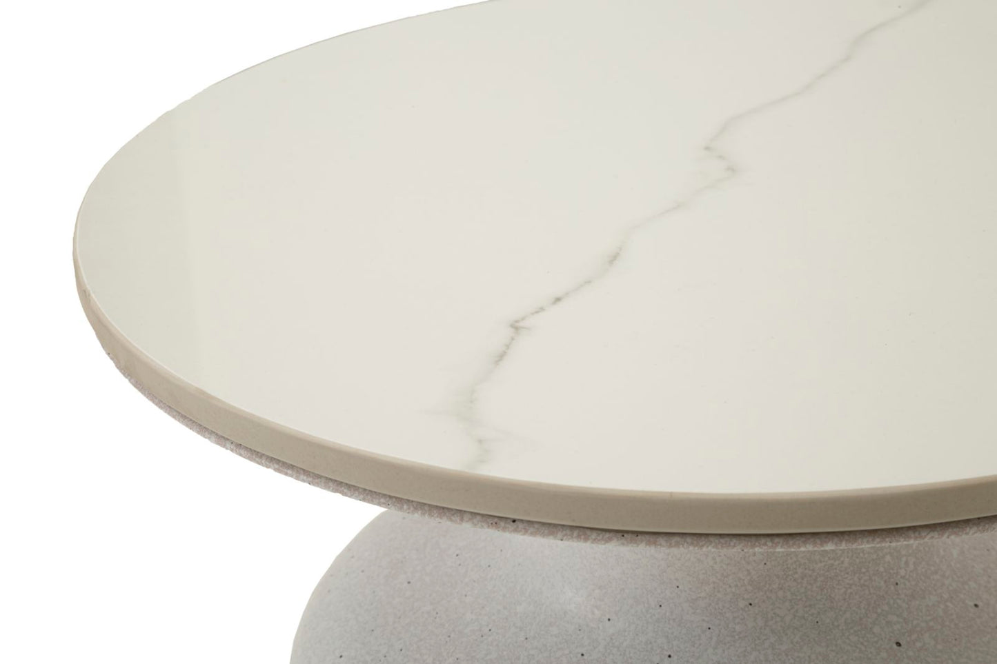 TAVOLINETTO BLANC FUSH CM ? 40X47