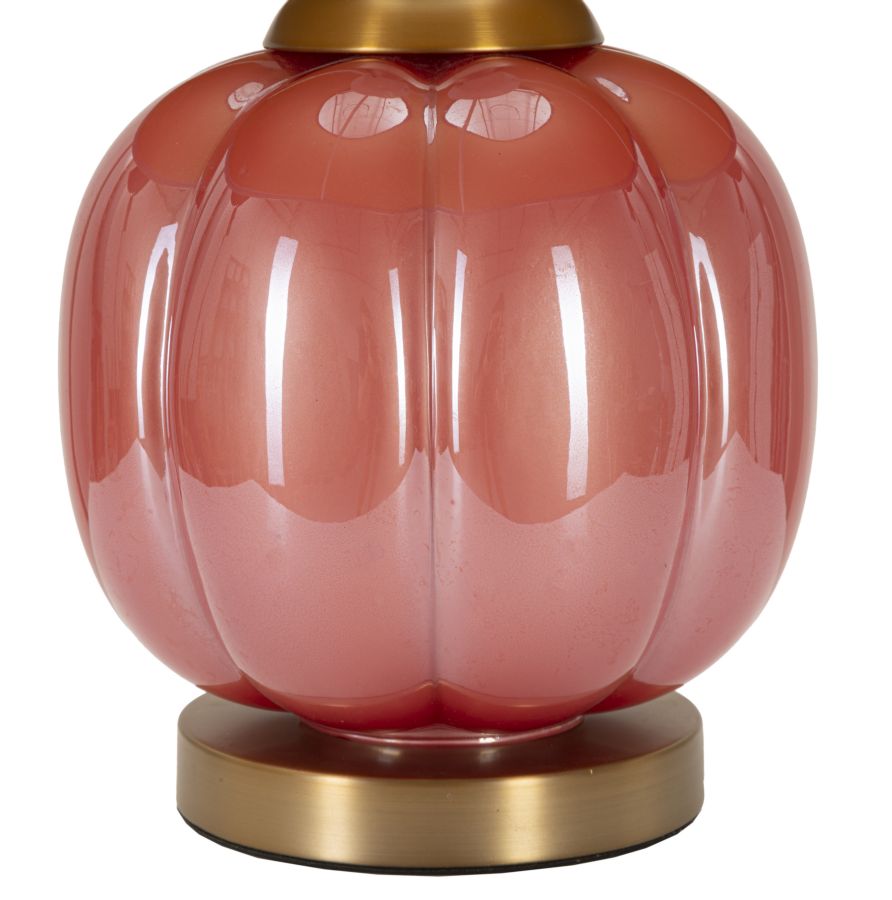 LAMPADA DA TAVOLO HELENE BALL CM ?32,5X50