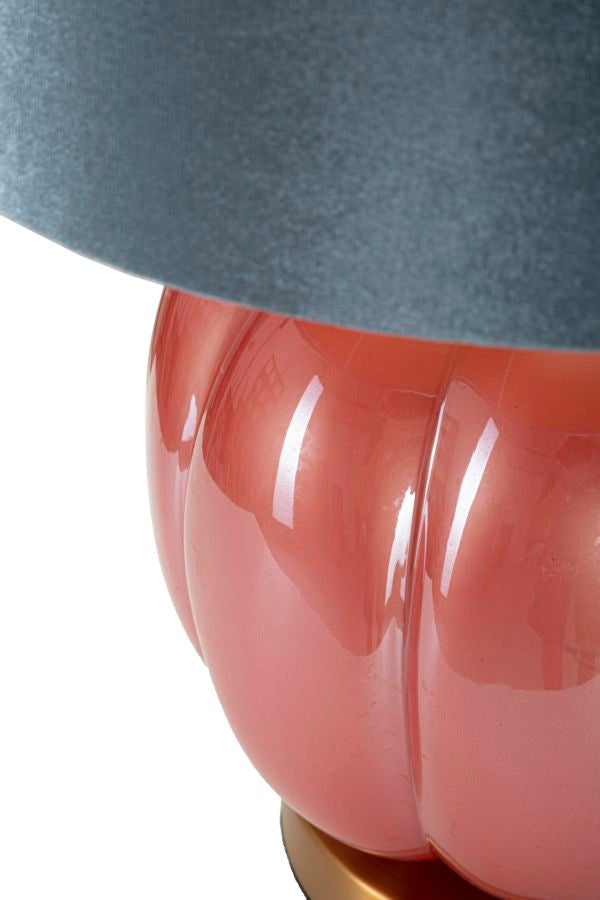 LAMPADA DA TAVOLO HELENE BALL CM ?32,5X50