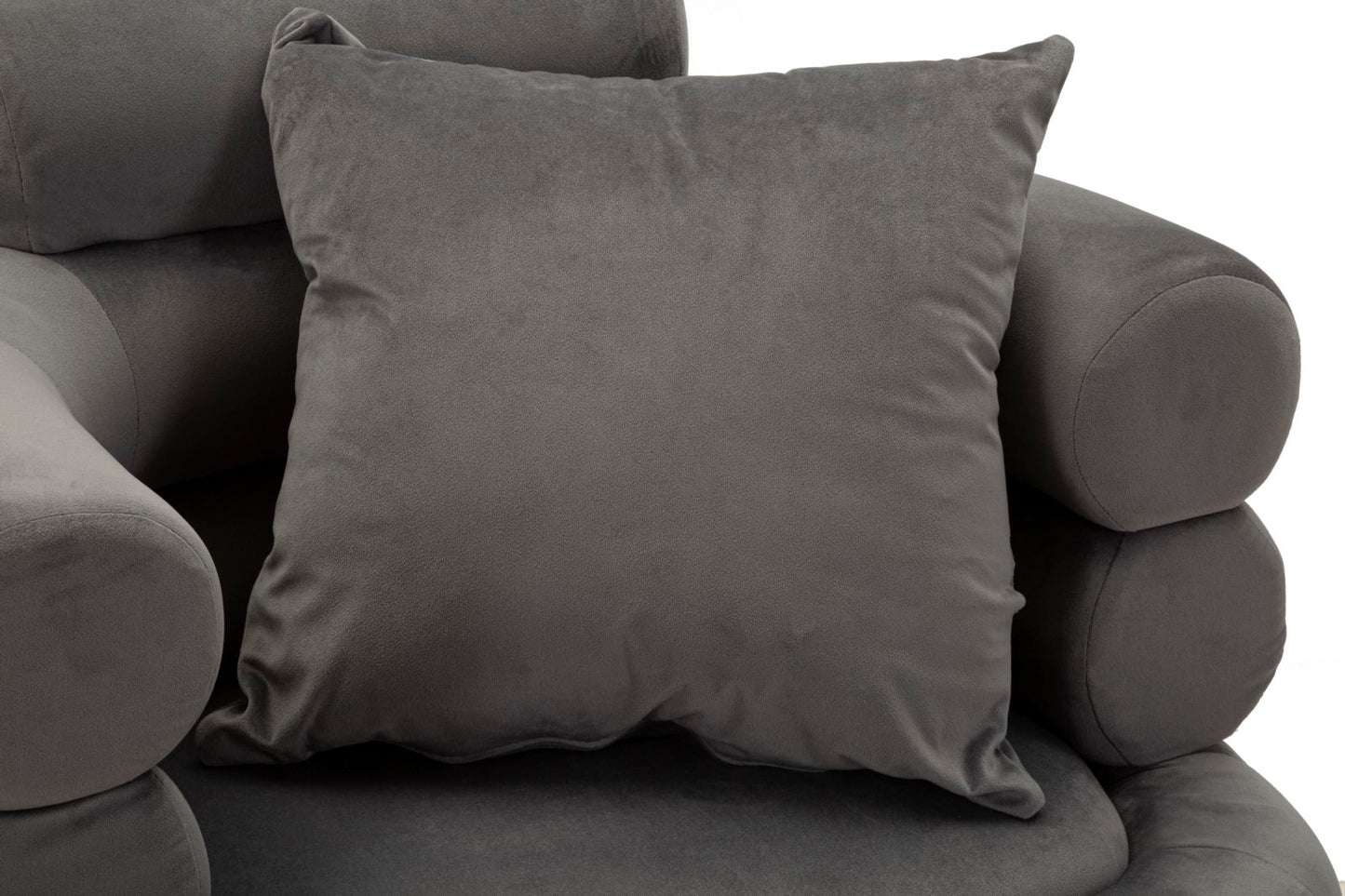 POLTRONA ARGENT PLUS C/CUSINO CM 78X68X85