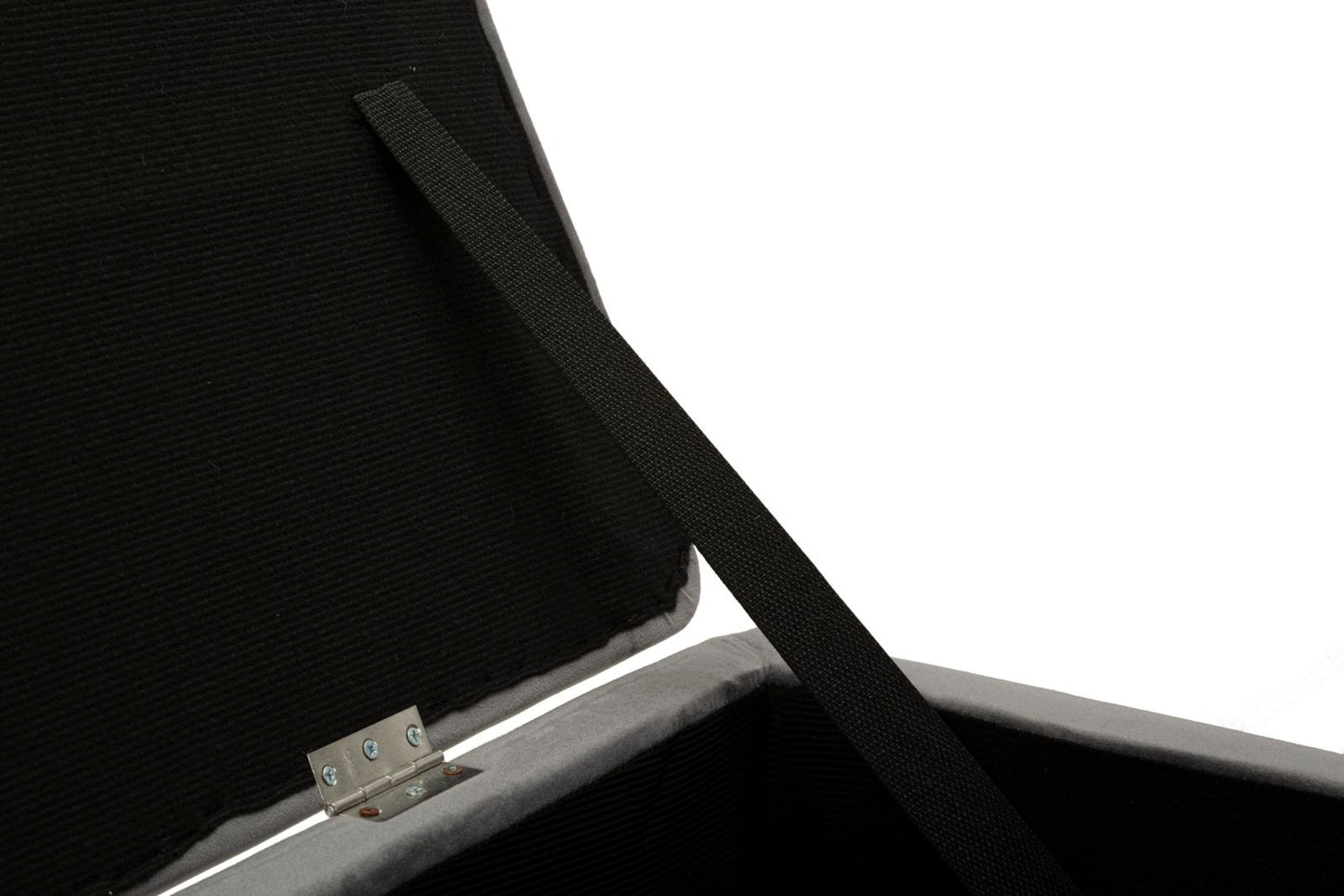 PANCA C/CONTENITORE ARGENT CM 112X42X50