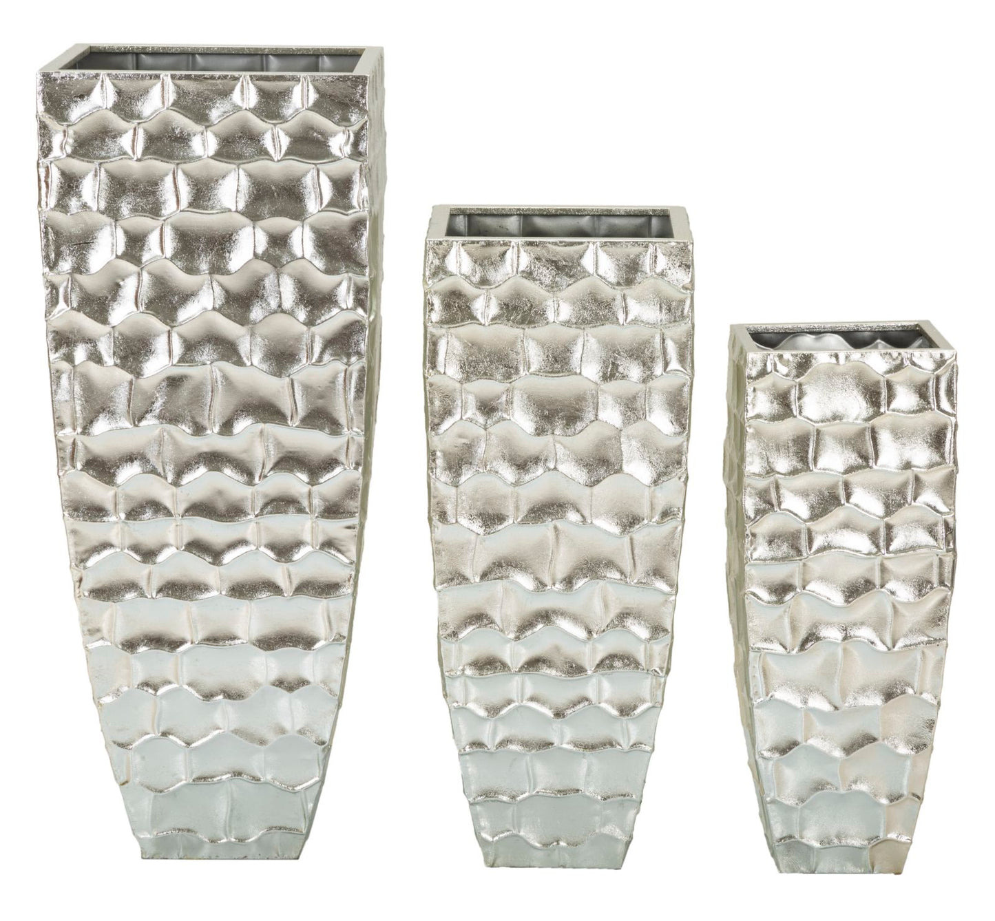 P/VASI TRIS ARGY CM ? 38,1X90,8-30,5X75,6-24,8X62,2