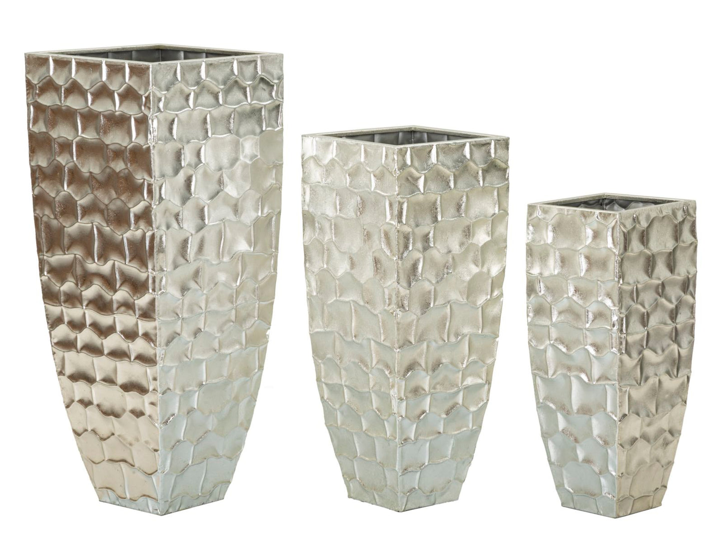 P/VASI TRIS ARGY CM ? 38,1X90,8-30,5X75,6-24,8X62,2