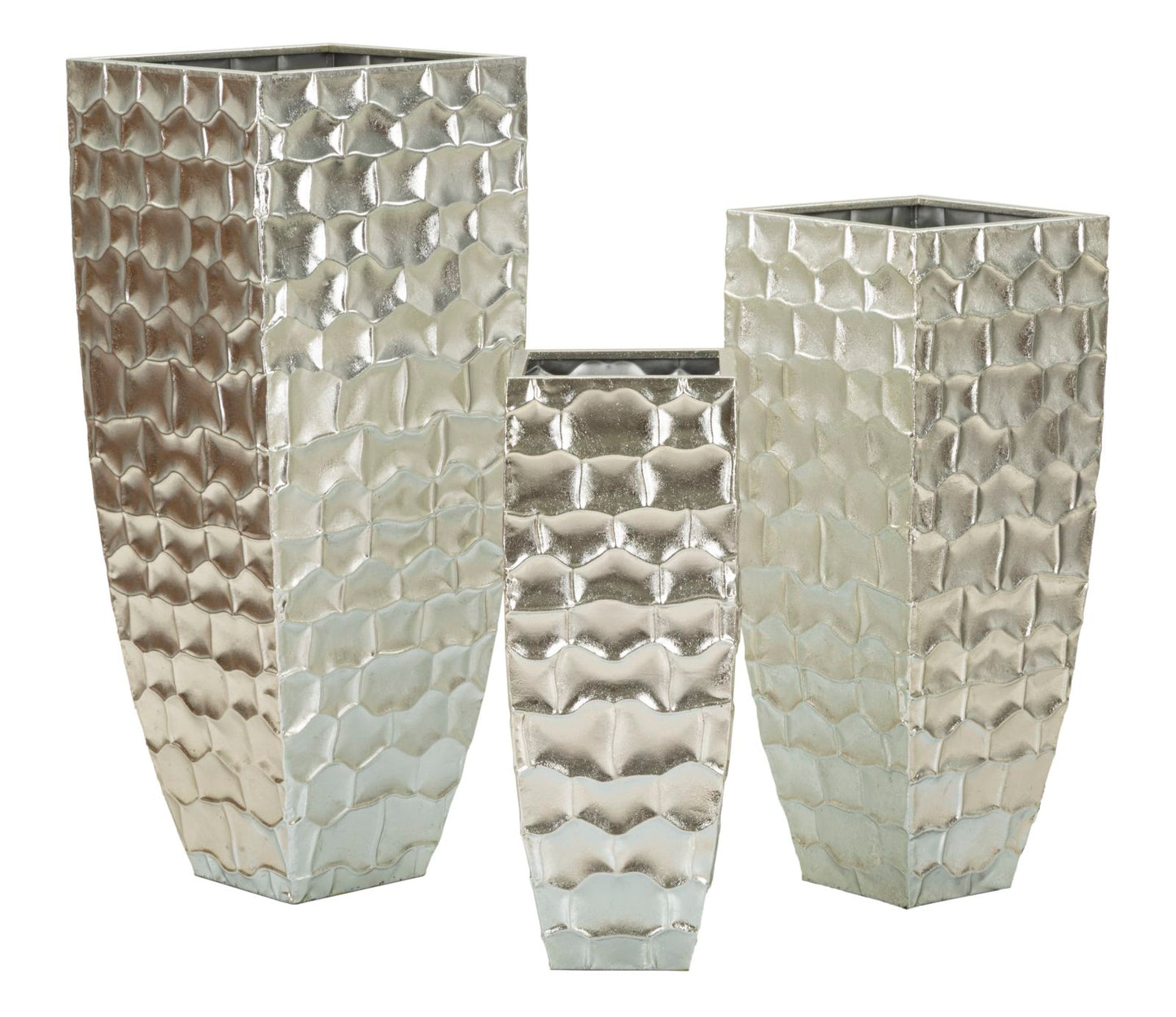 P/VASI TRIS ARGY CM ? 38,1X90,8-30,5X75,6-24,8X62,2