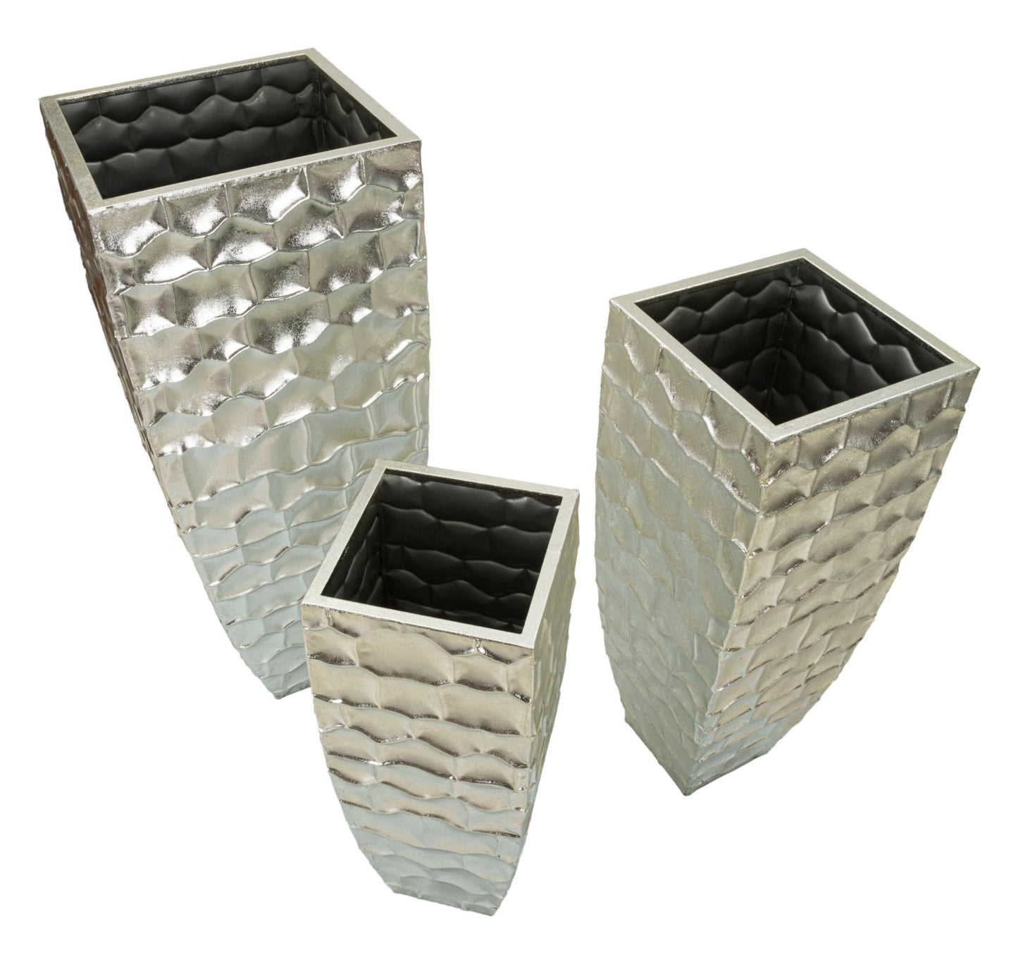 P/VASI TRIS ARGY CM ? 38,1X90,8-30,5X75,6-24,8X62,2