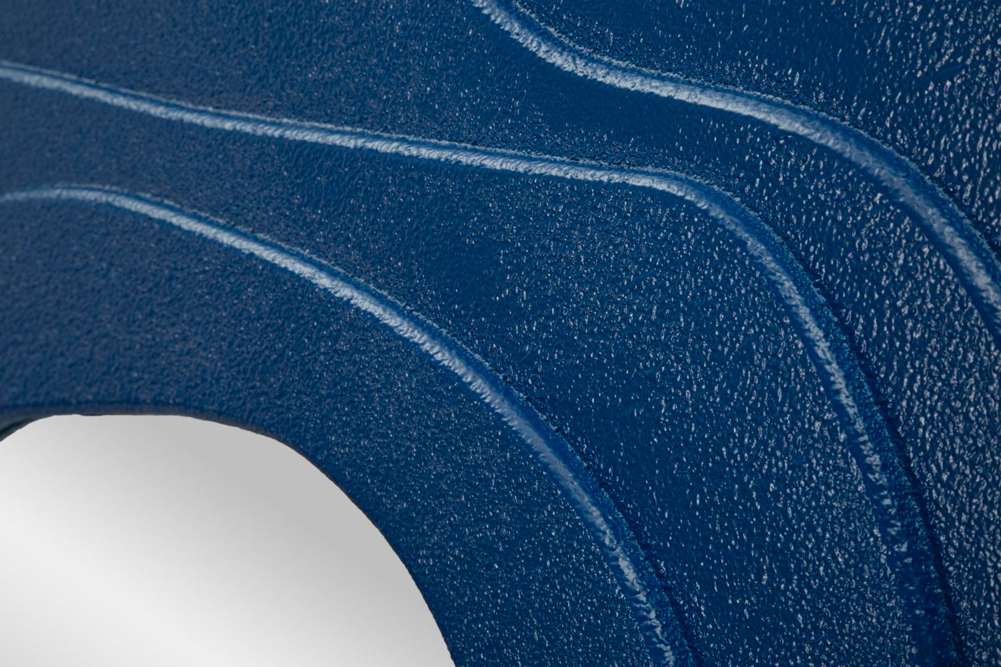 SPECCHIO DA MURO DALIA BLEU CM 90X4X97