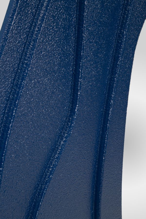 SPECCHIO DA MURO DALIA BLEU CM 90X4X97