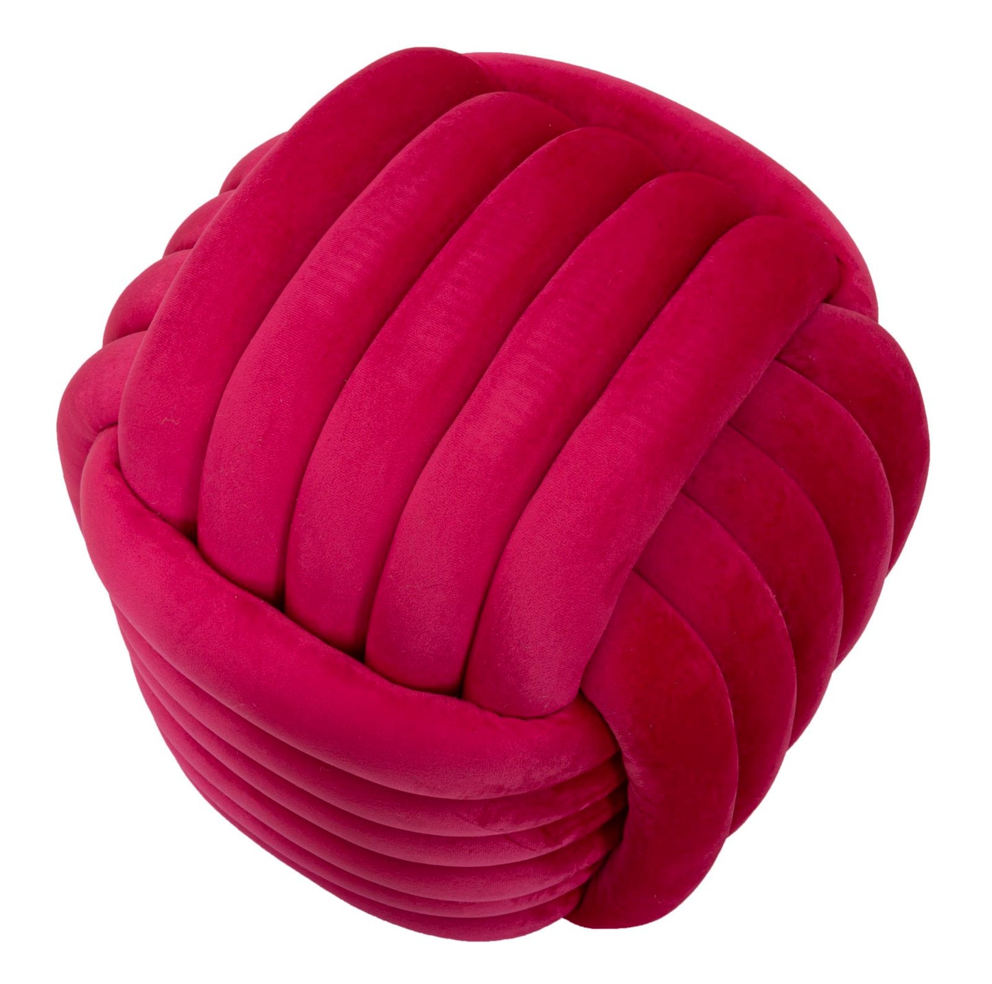 POUF SOFTY FUXIA CM 45X45X45