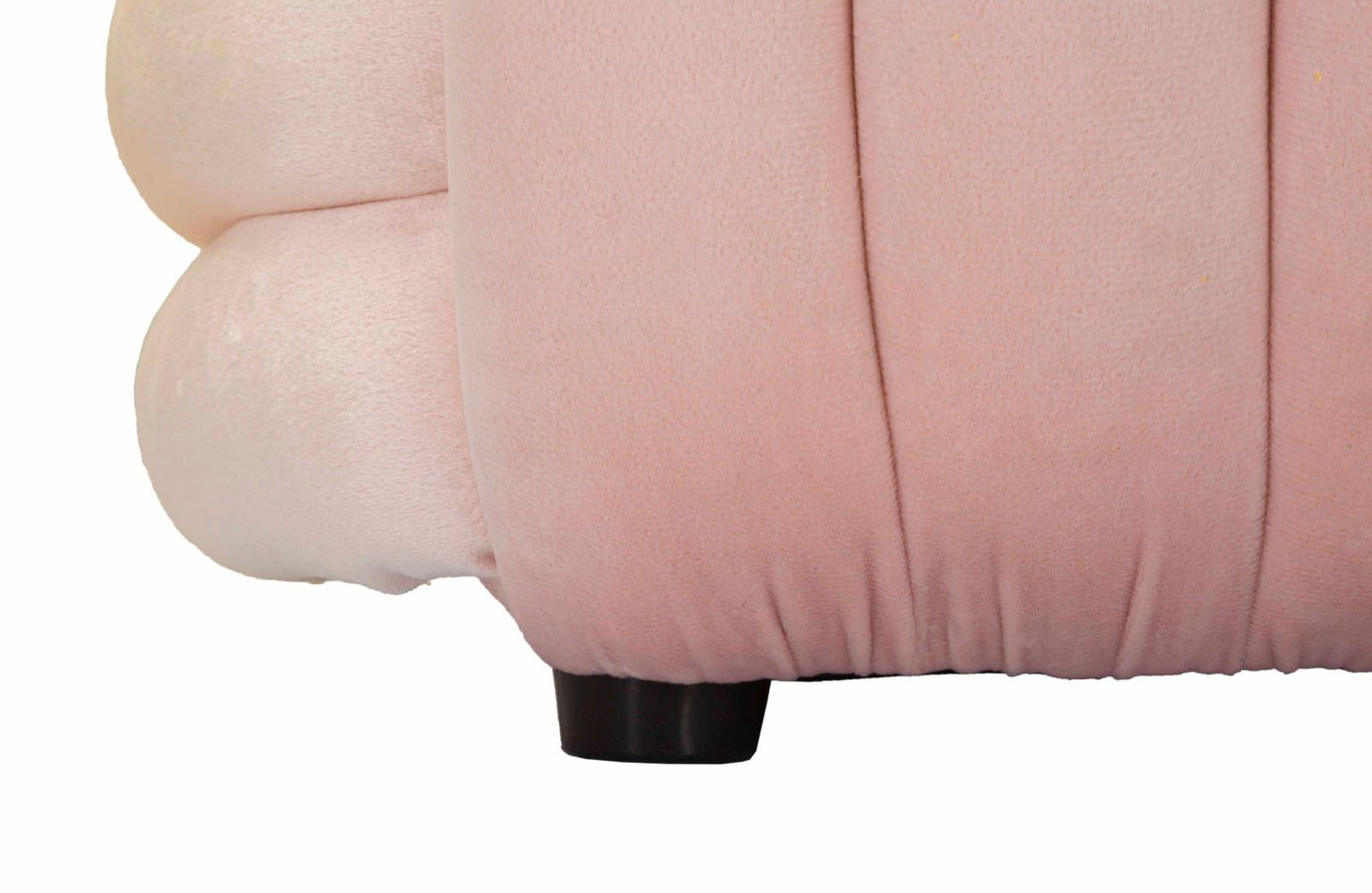 PANCA SOFTY ROSE CM 90X45X45