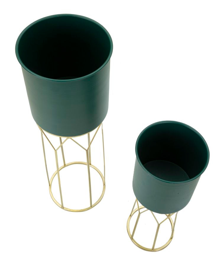 P/VASI GRENT STAND SET 2 PZ CM ? 23X70-19X50