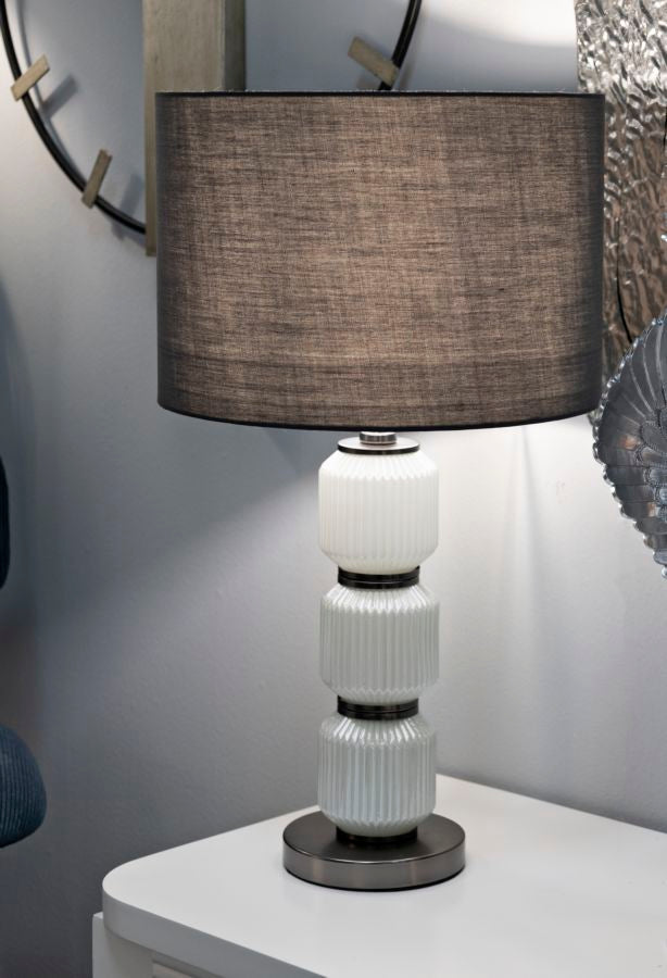 LAMPADA DA TAVOLO LUMINEUX TROIS CM ? 32,5X57