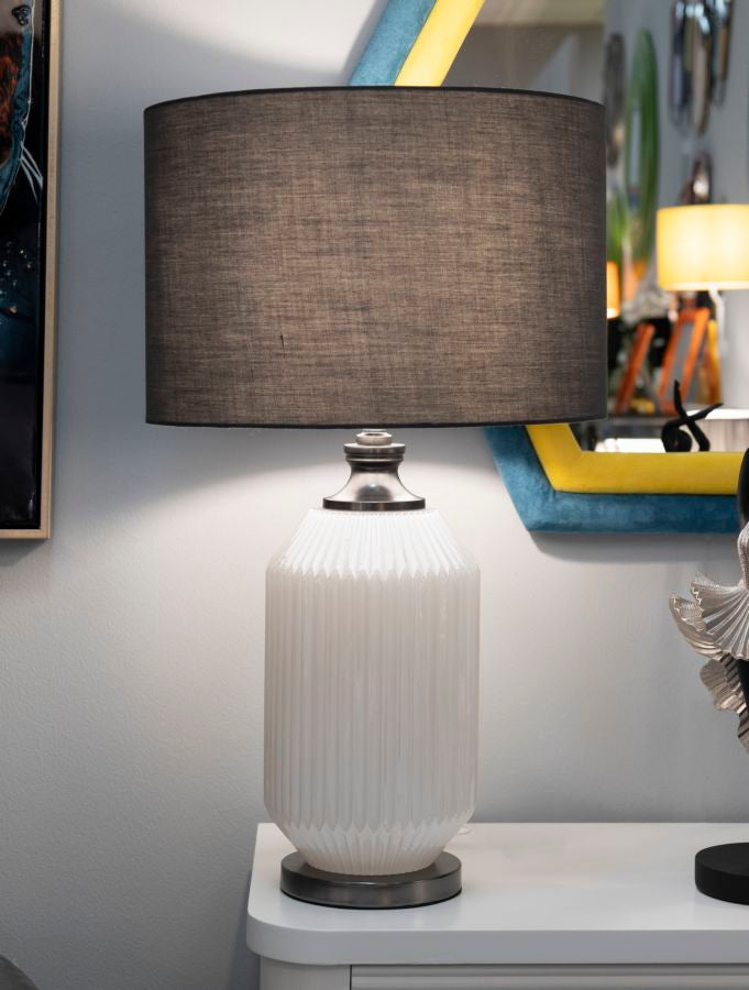 LAMPADA DA TAVOLO BRIGHTY CM ? 37,5X65