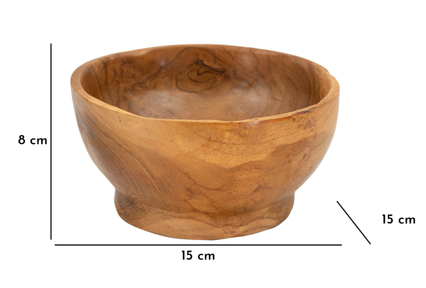 S/TASCHE BUTOT EN TECK RIC. CM ? 15X8 (PEZZI UNICI - NON RIP. EN S¨¦RIE)