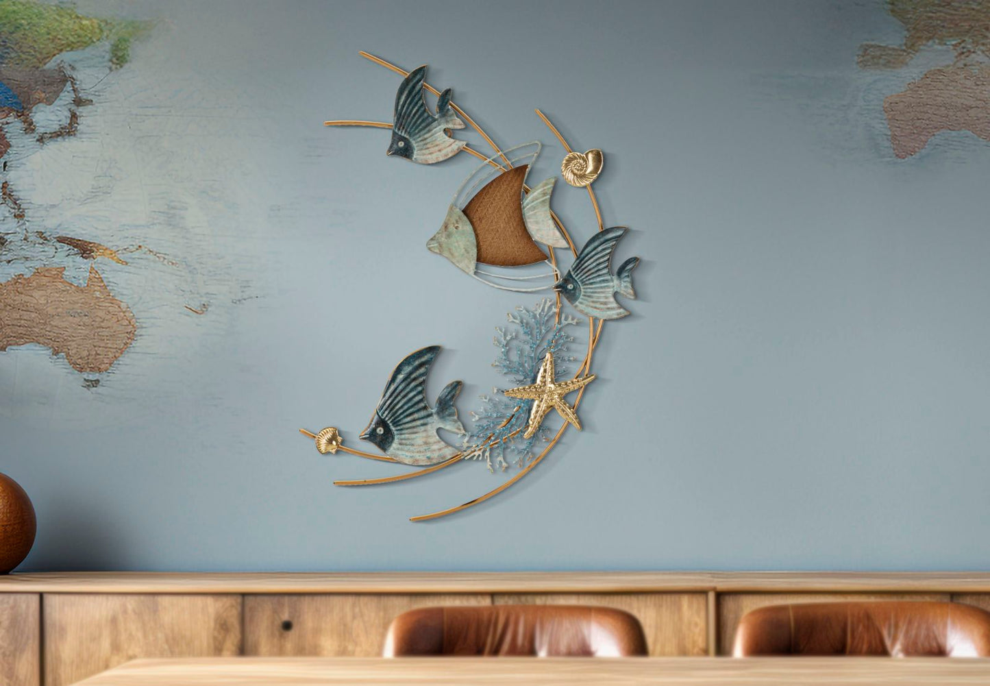PANNEAU DE MURO DORY CM 61X5X86