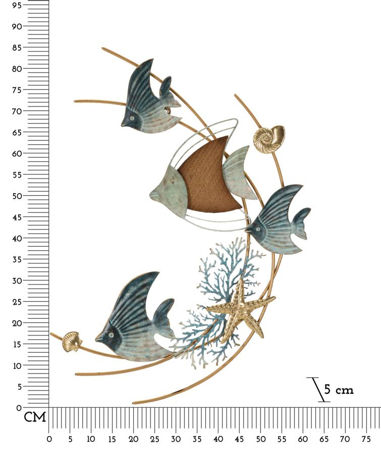 PANNEAU DE MURO DORY CM 61X5X86