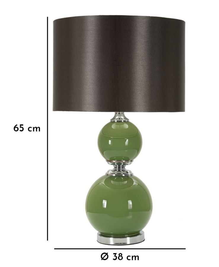 LAMPADA DA TAVOLO EVA DEUX CM ? 38X65