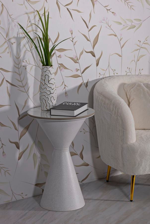 TAVOLINETTO BLANC DOUBLE CM ? 44,5x63