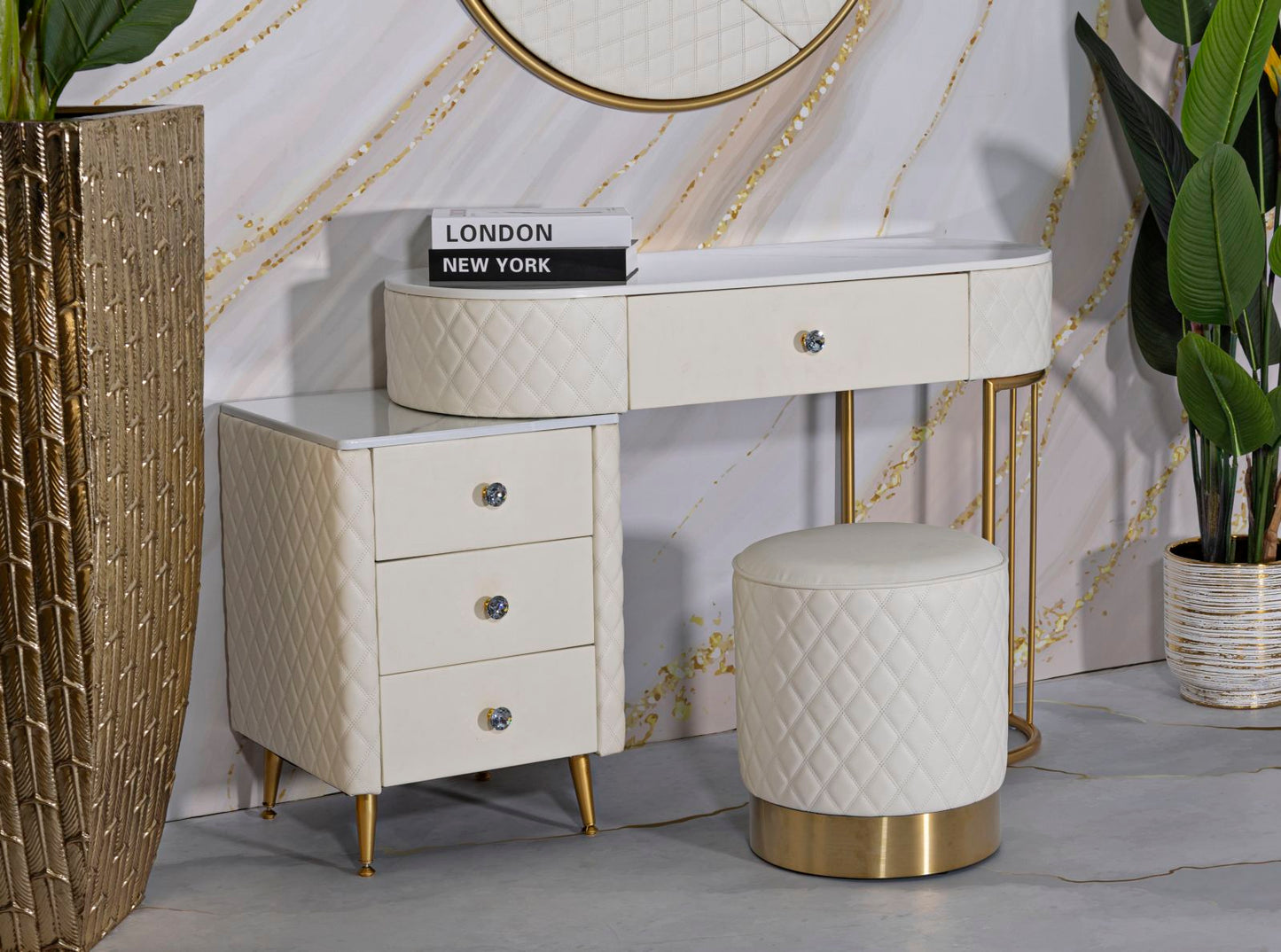 POUF ROTONDO SHARON CM ?36X39