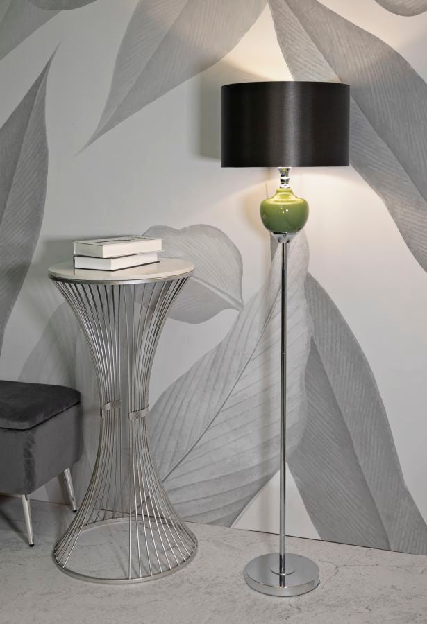 LAMPADA DA TERRA EVA ONE CM ?40X160