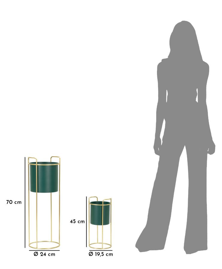 P/VASI GRENT SLIM ENSEMBLE 2 PZ CM ? 24X70-19,5X45