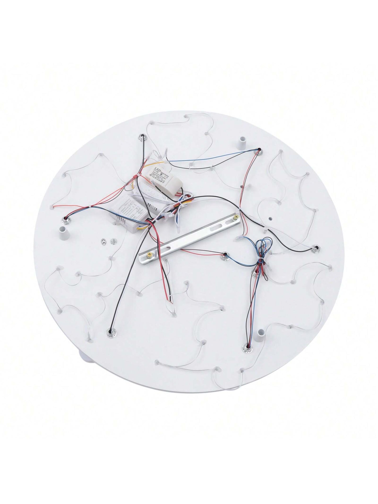 Plafonnier Univers ¨¦toiles Lampe de chambre d'enfant Plafonnier LED ¨¤ intensit¨¦ variable Lampe de plafond Lampe de couloir Lampes pour enfants Plafonnier moderne de dessin anim¨¦ pour salon Chambre d'enfant Salle ¨¤ manger Bleu