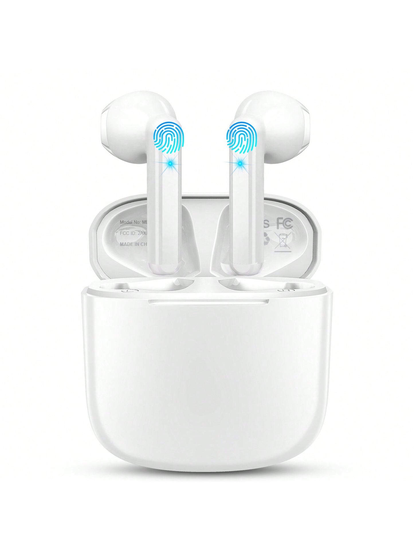 ¨¦couteurs de Sport Bluetooth Sans Fil, R¨¦sistants ¨¤ l'Eau, Son St¨¦r¨¦o Haute Qualit¨¦, Id¨¦aux pour Course et Entra?nement