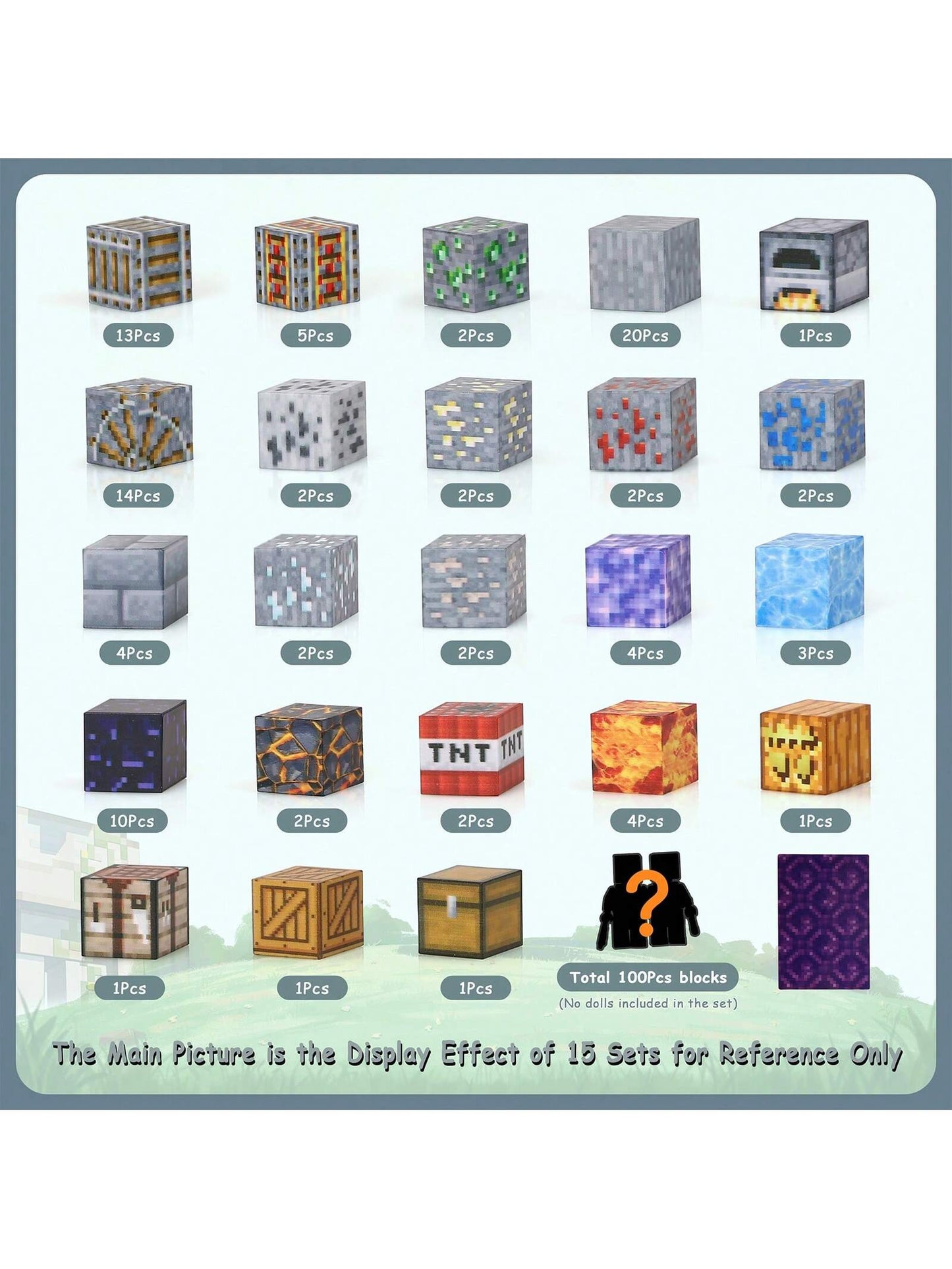 Blocs de Construction Magn¨¦tiques, 100 Pi¨¨ces Jouet Montessori, Construction Jouets Educatifs Jeux Cadeaux pour Enfants ¨¤ Partir de 4 5 6 7+ Ans